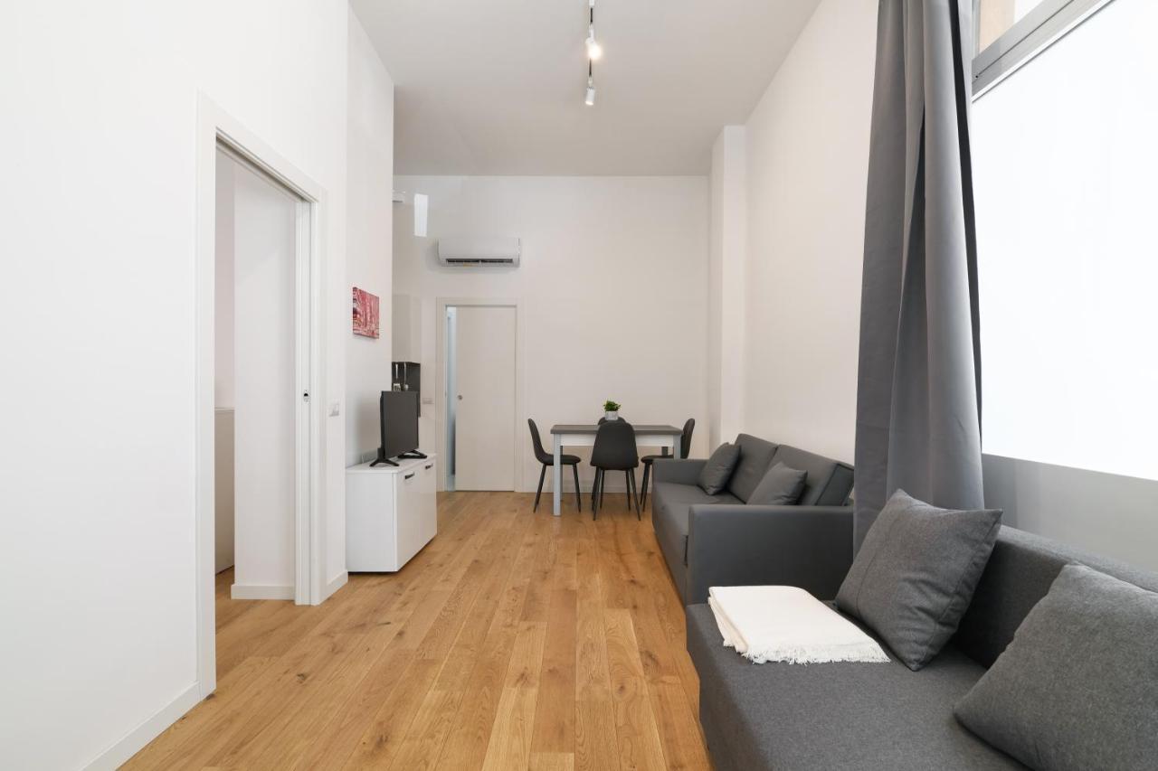 Primopiano - La Malfa Flats Apartment Milano Ngoại thất bức ảnh