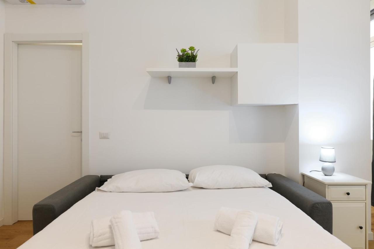 Primopiano - La Malfa Flats Apartment Milano Ngoại thất bức ảnh