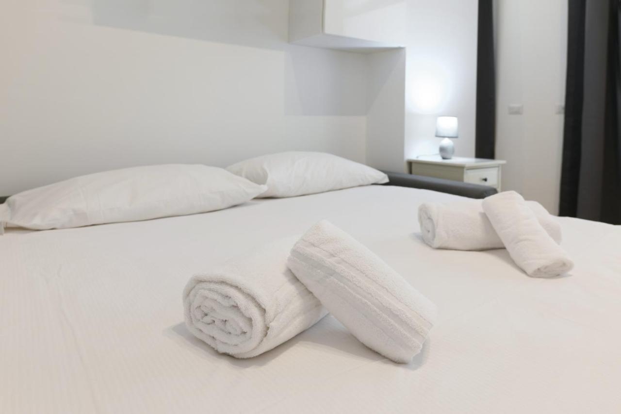 Primopiano - La Malfa Flats Apartment Milano Ngoại thất bức ảnh