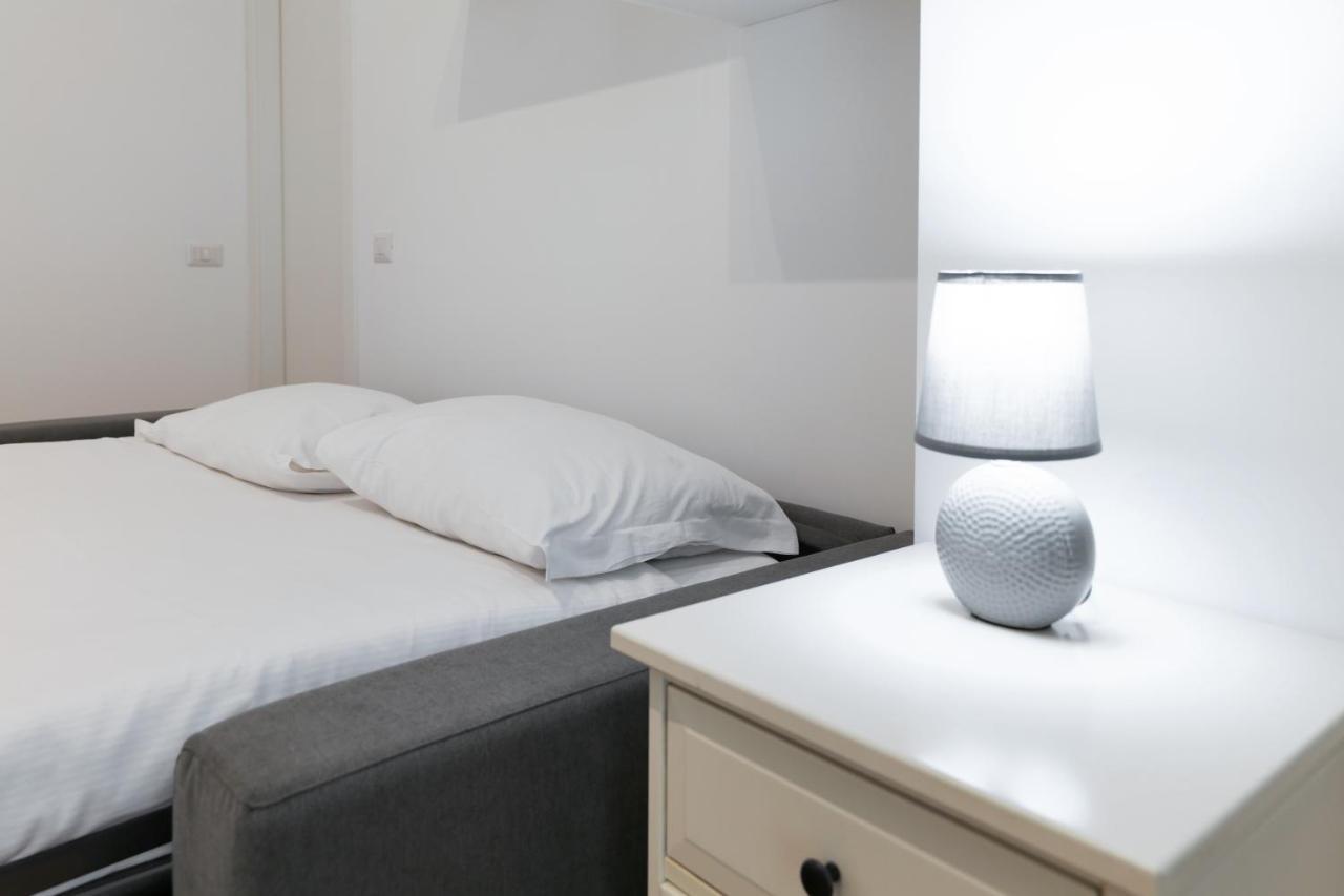Primopiano - La Malfa Flats Apartment Milano Ngoại thất bức ảnh