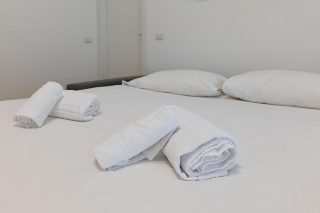 Primopiano - La Malfa Flats Apartment Milano Ngoại thất bức ảnh