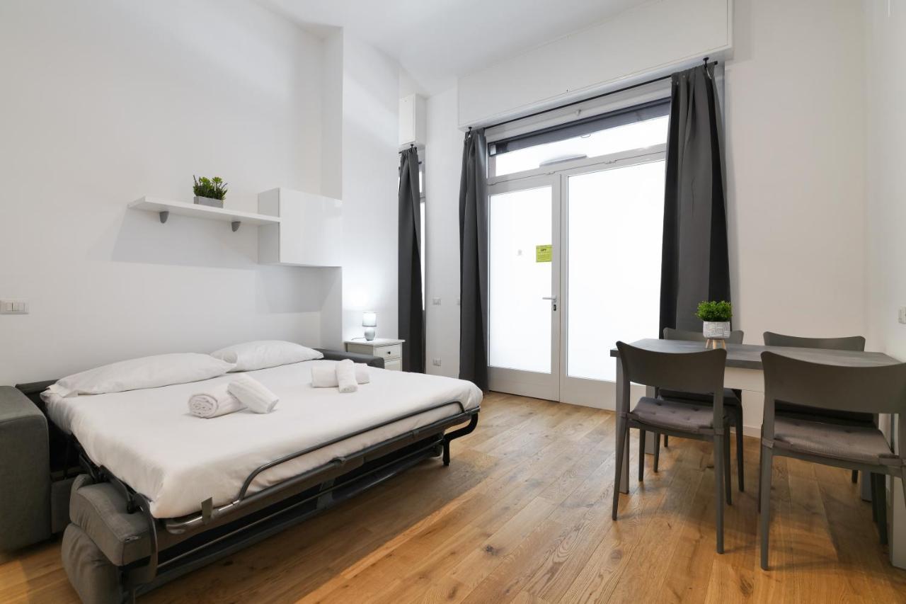Primopiano - La Malfa Flats Apartment Milano Ngoại thất bức ảnh