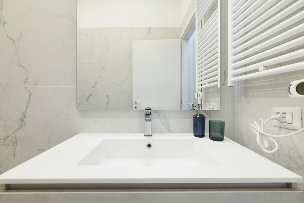 Primopiano - La Malfa Flats Apartment Milano Ngoại thất bức ảnh