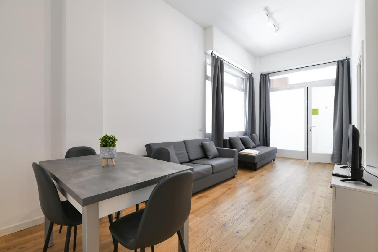 Primopiano - La Malfa Flats Apartment Milano Ngoại thất bức ảnh