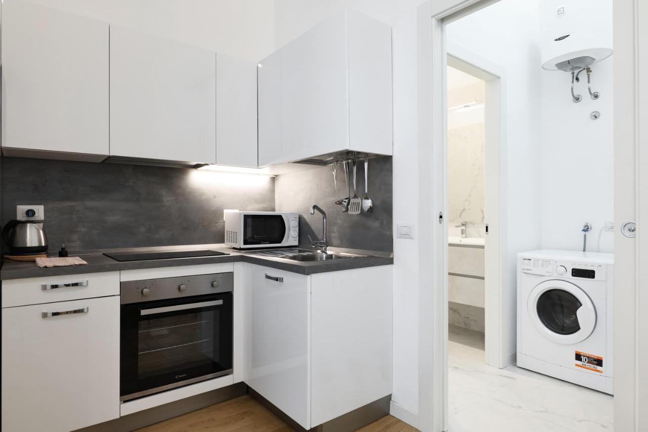 Primopiano - La Malfa Flats Apartment Milano Ngoại thất bức ảnh
