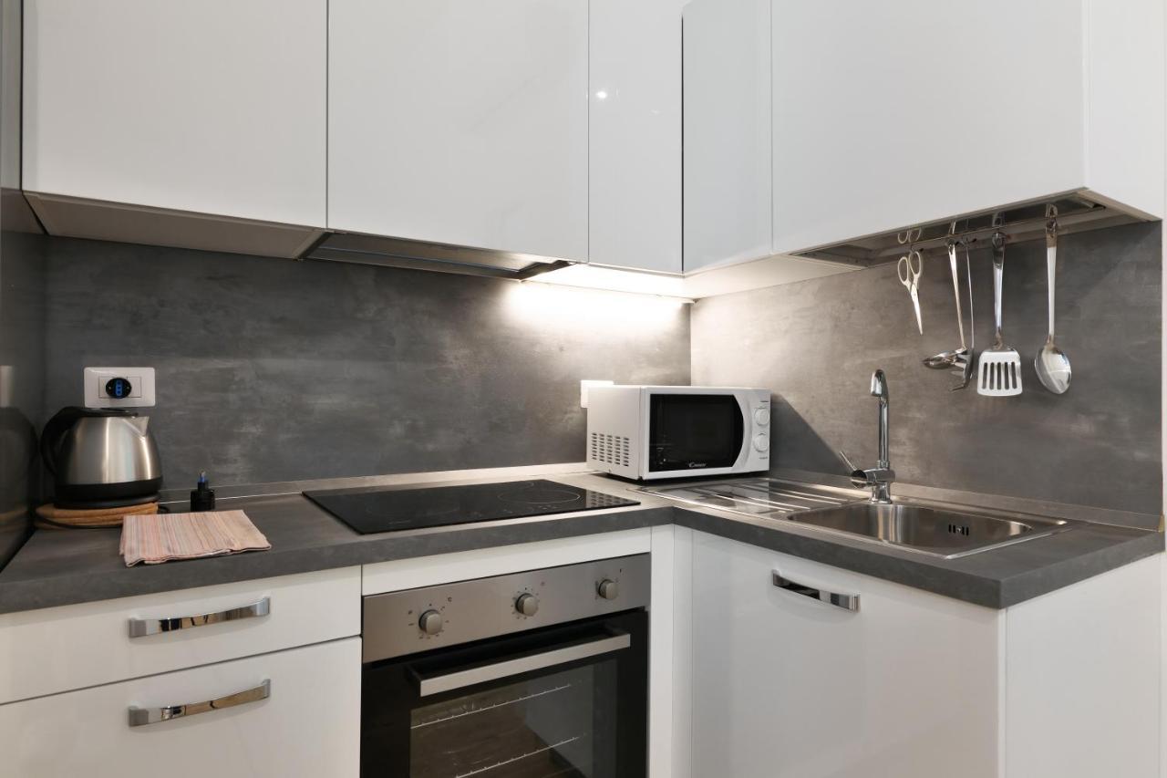Primopiano - La Malfa Flats Apartment Milano Ngoại thất bức ảnh