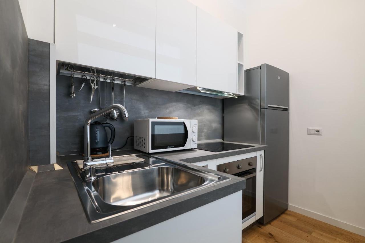 Primopiano - La Malfa Flats Apartment Milano Ngoại thất bức ảnh