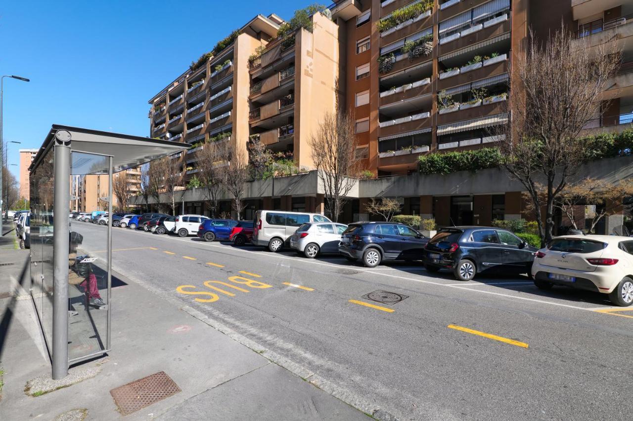 Primopiano - La Malfa Flats Apartment Milano Ngoại thất bức ảnh