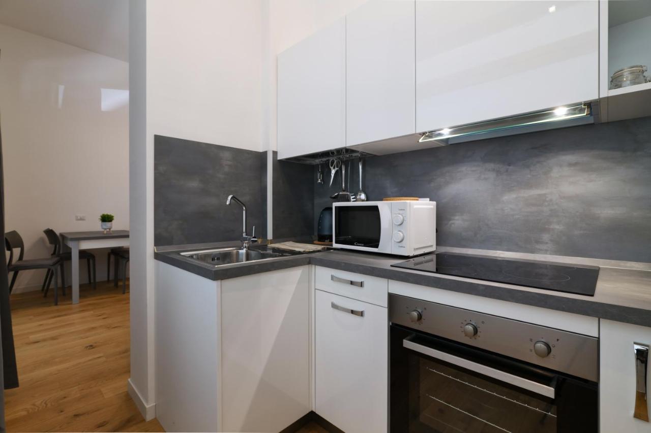 Primopiano - La Malfa Flats Apartment Milano Ngoại thất bức ảnh