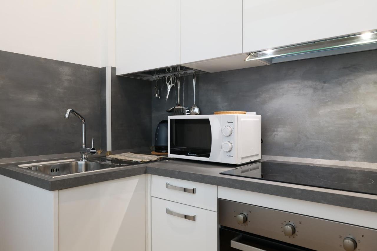 Primopiano - La Malfa Flats Apartment Milano Ngoại thất bức ảnh