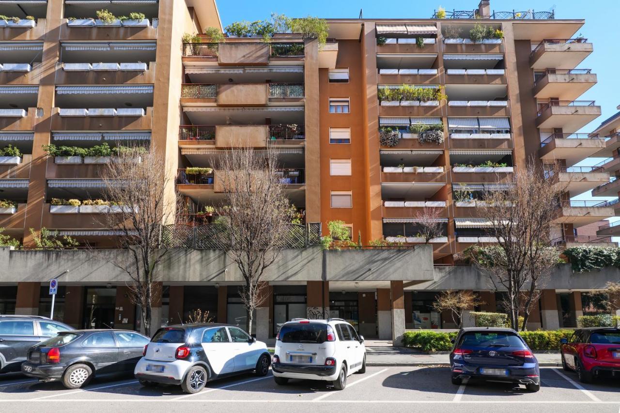 Primopiano - La Malfa Flats Apartment Milano Ngoại thất bức ảnh