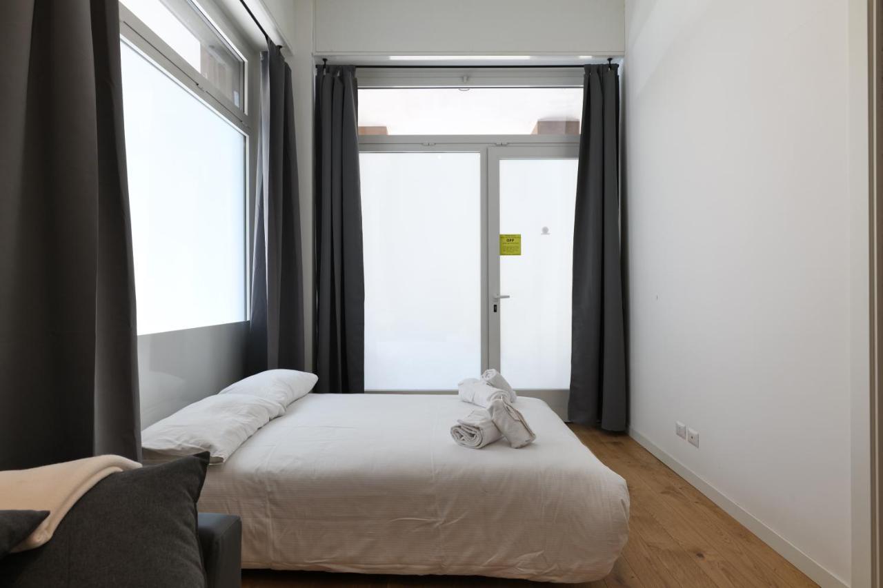 Primopiano - La Malfa Flats Apartment Milano Ngoại thất bức ảnh