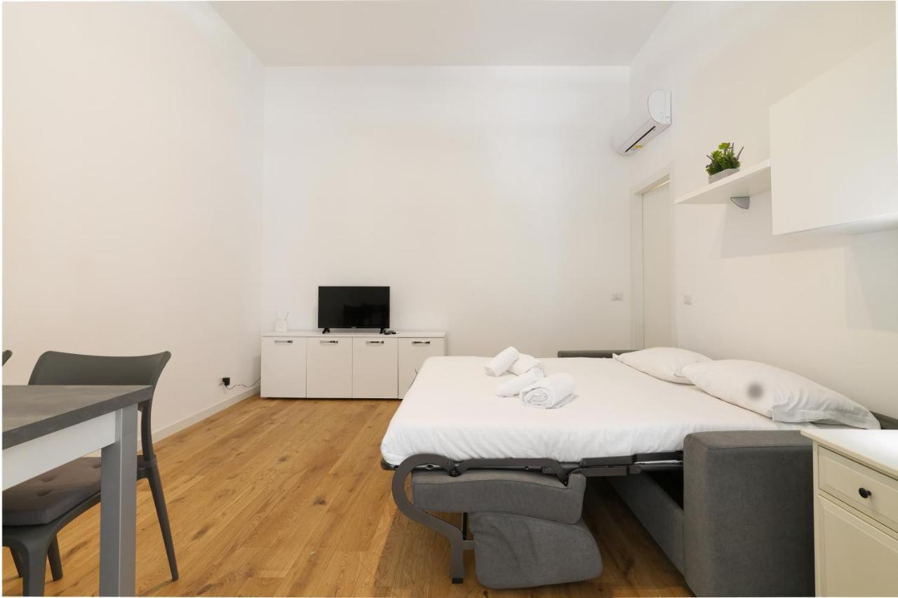 Primopiano - La Malfa Flats Apartment Milano Ngoại thất bức ảnh