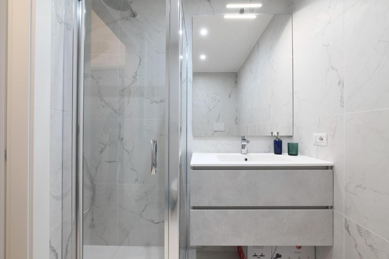 Primopiano - La Malfa Flats Apartment Milano Ngoại thất bức ảnh