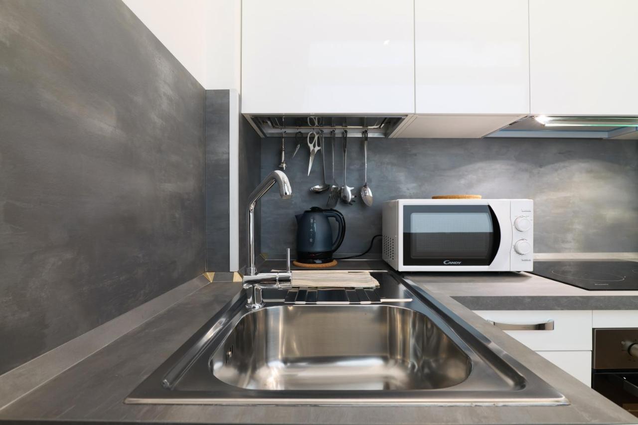 Primopiano - La Malfa Flats Apartment Milano Ngoại thất bức ảnh