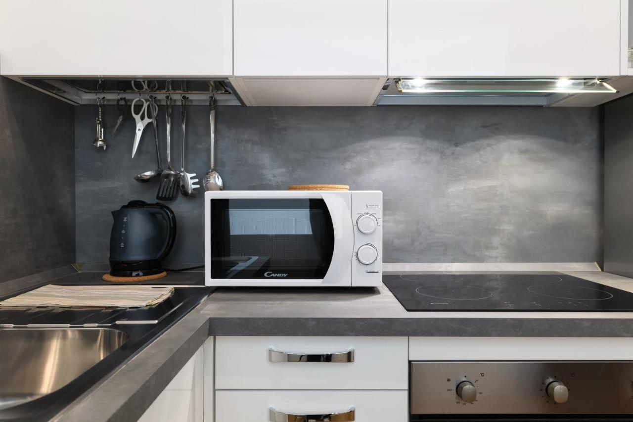 Primopiano - La Malfa Flats Apartment Milano Ngoại thất bức ảnh