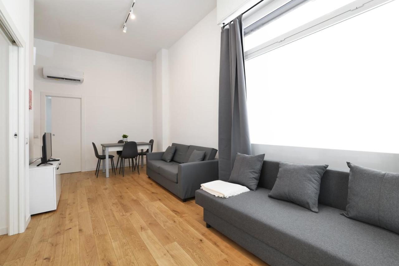 Primopiano - La Malfa Flats Apartment Milano Ngoại thất bức ảnh