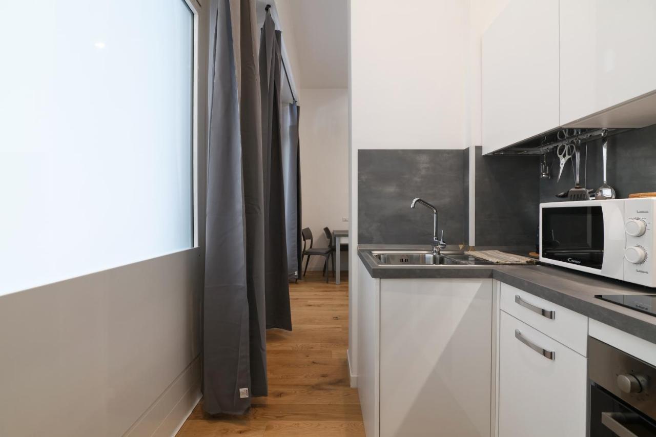 Primopiano - La Malfa Flats Apartment Milano Ngoại thất bức ảnh