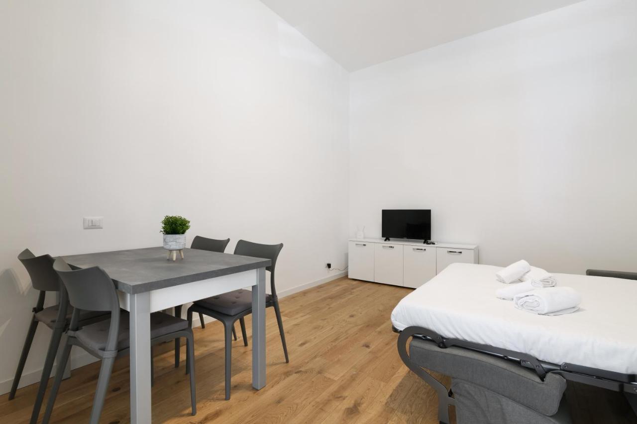 Primopiano - La Malfa Flats Apartment Milano Ngoại thất bức ảnh