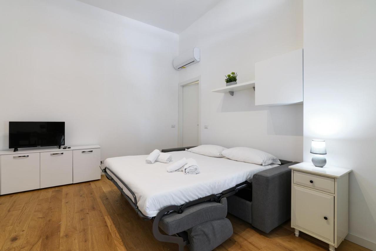 Primopiano - La Malfa Flats Apartment Milano Ngoại thất bức ảnh
