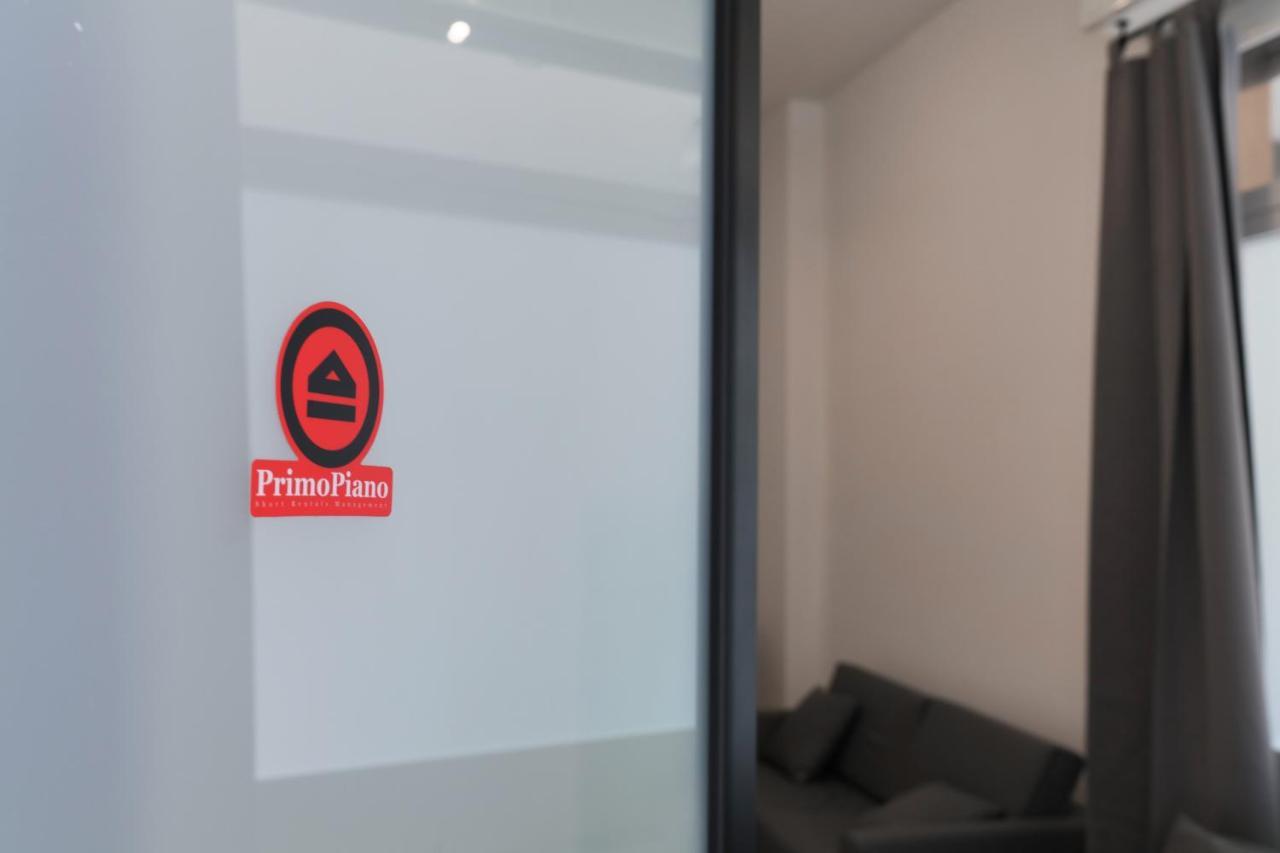 Primopiano - La Malfa Flats Apartment Milano Ngoại thất bức ảnh