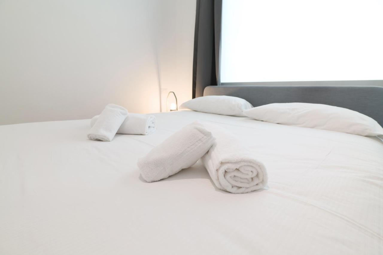 Primopiano - La Malfa Flats Apartment Milano Ngoại thất bức ảnh