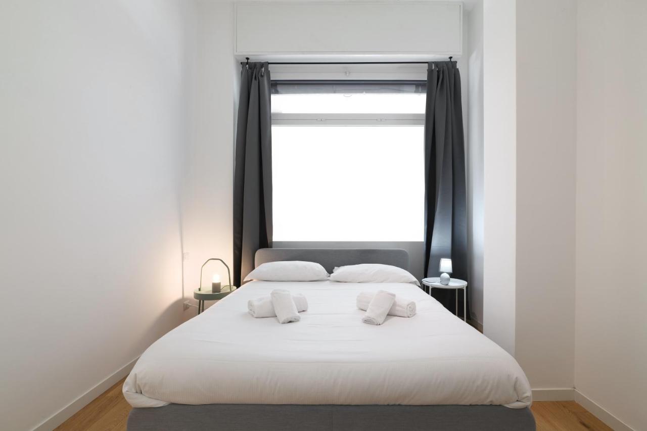 Primopiano - La Malfa Flats Apartment Milano Ngoại thất bức ảnh