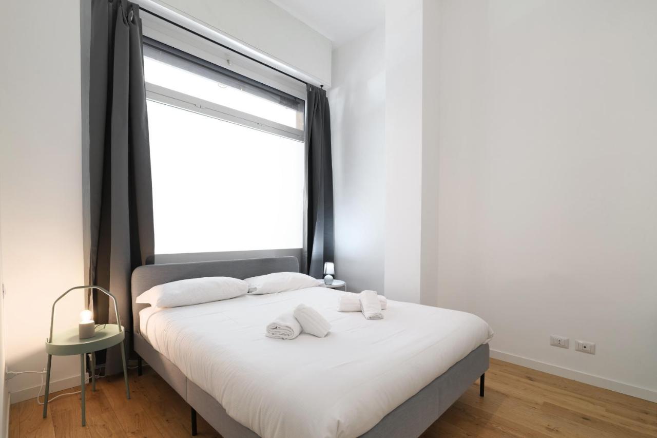 Primopiano - La Malfa Flats Apartment Milano Ngoại thất bức ảnh
