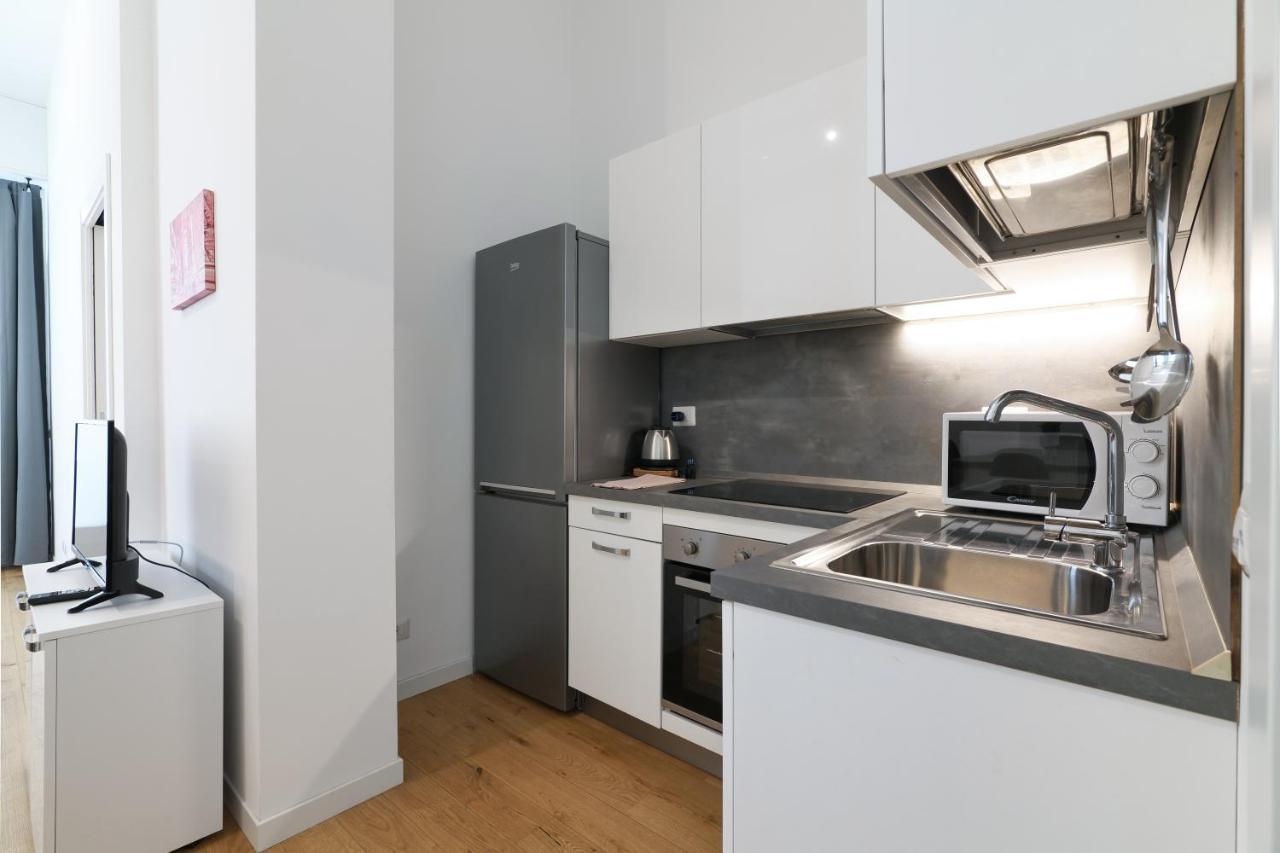 Primopiano - La Malfa Flats Apartment Milano Ngoại thất bức ảnh