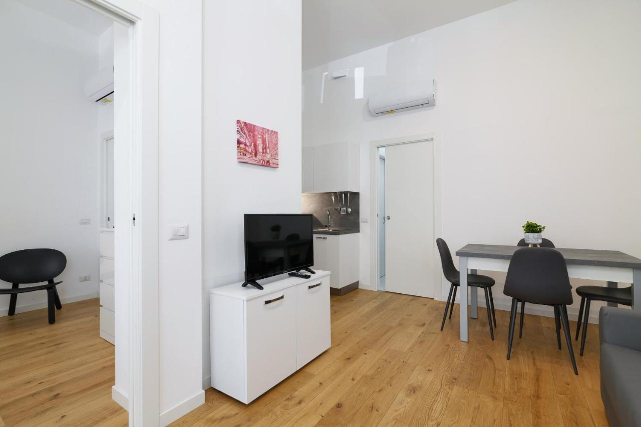 Primopiano - La Malfa Flats Apartment Milano Ngoại thất bức ảnh