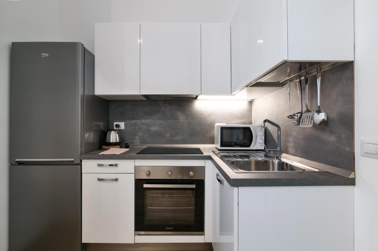 Primopiano - La Malfa Flats Apartment Milano Ngoại thất bức ảnh